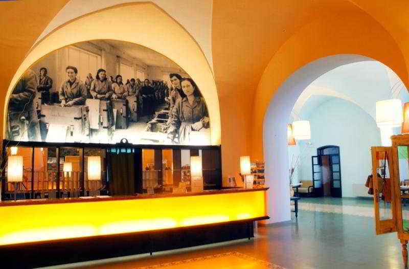 Il Tabacchificio Hotel Галяно дел Капо Екстериор снимка