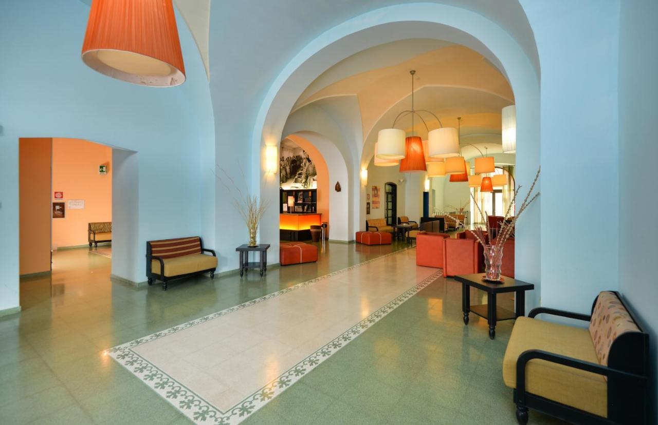 Il Tabacchificio Hotel Галяно дел Капо Екстериор снимка